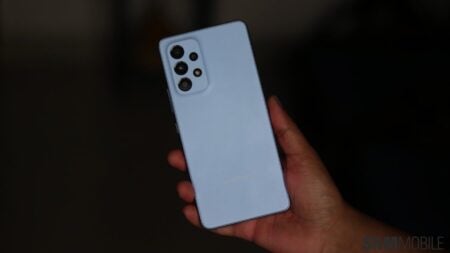 Galaxy A53 Android 16 Update Arrives, But AI Features Remain Missing Galaxy A53 Android 16 update