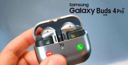 Galaxy Buds 4 Pro