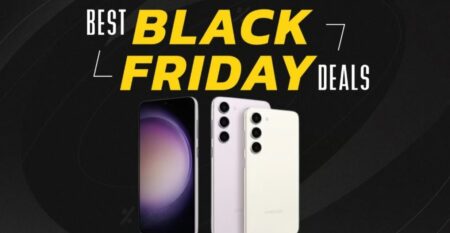 Galaxy S25 Black Friday deals