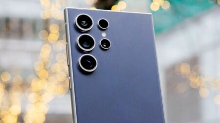 Samsung’s Galaxy S25 Ultra Camera System Sets New Industry Benchmark Galaxy S25 Ultra camera