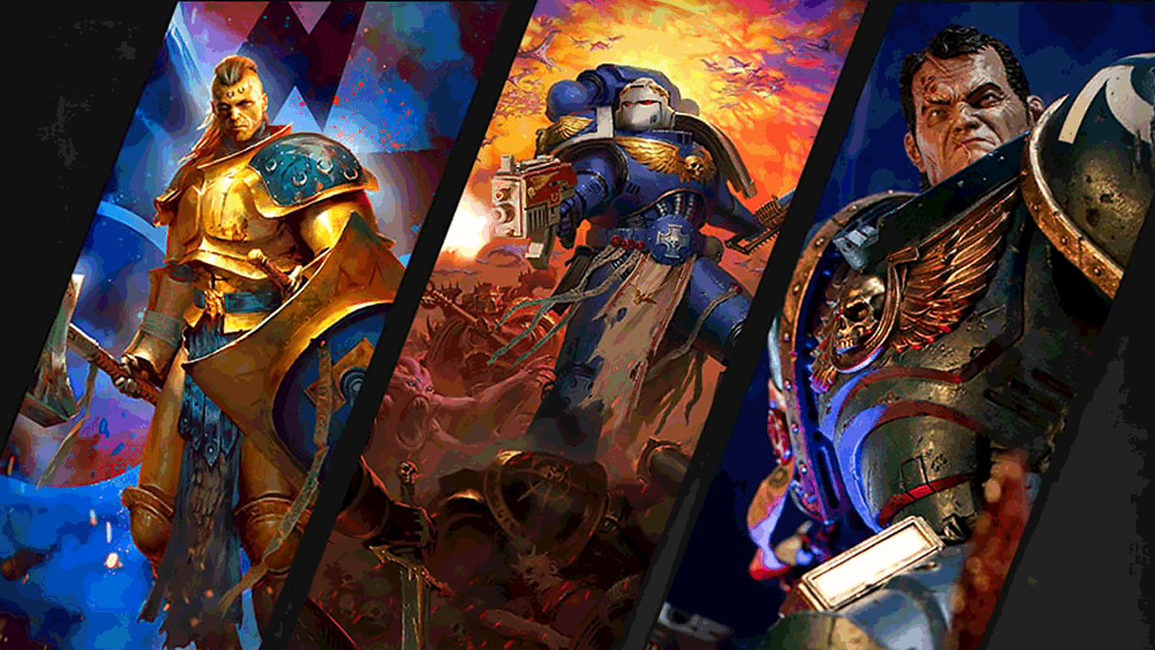 Games Workshop Profits Surge as Warhammer 40K Dominates Pop Culture