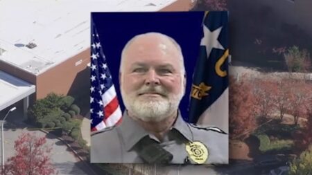 Garner Police Shooting: Suspect Charged in Officer Roger Smith’s Death at WakeMed ER Garner Police Shooting Suspect Charged in Officer Roger Smith's Death at WakeMed ER