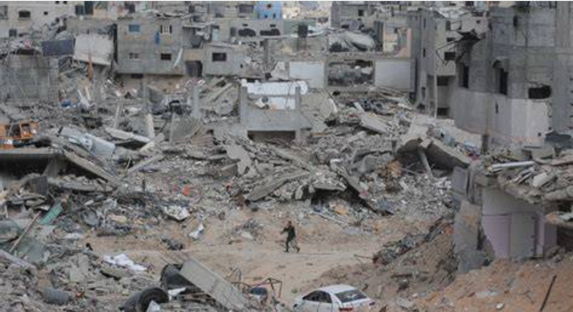 Israel Receives Human Remains in Gaza Amid Fragile Ceasefire