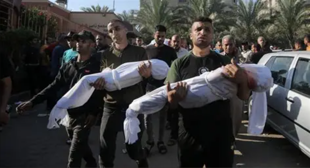 Gaza Death Toll Surpasses 70,000 as Conflict Continues
