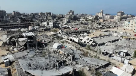 World Bank Backs US Plan for $70 Billion Gaza Reconstruction via UN Board Gaza reconstruction