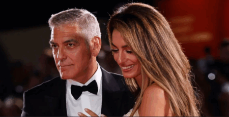 George Clooney marriage crisis