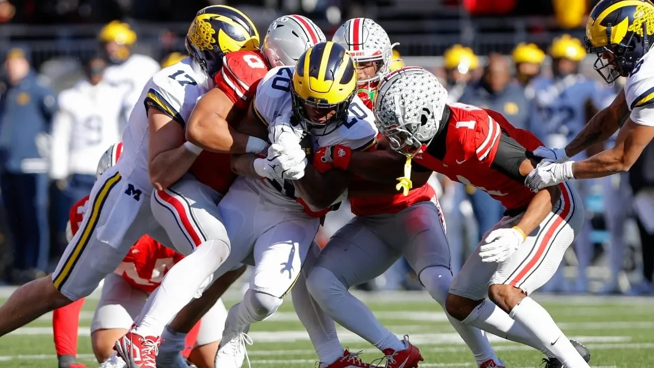 Ohio State vs Michigan Game Time: Kickoff Set for Noon ET in Ann Arbor