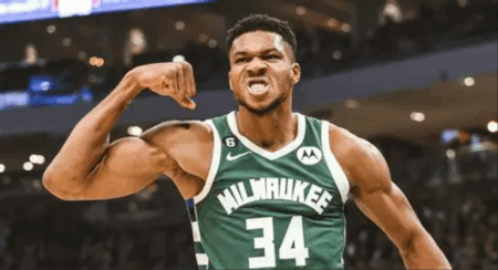 Giannis Antetokounmp