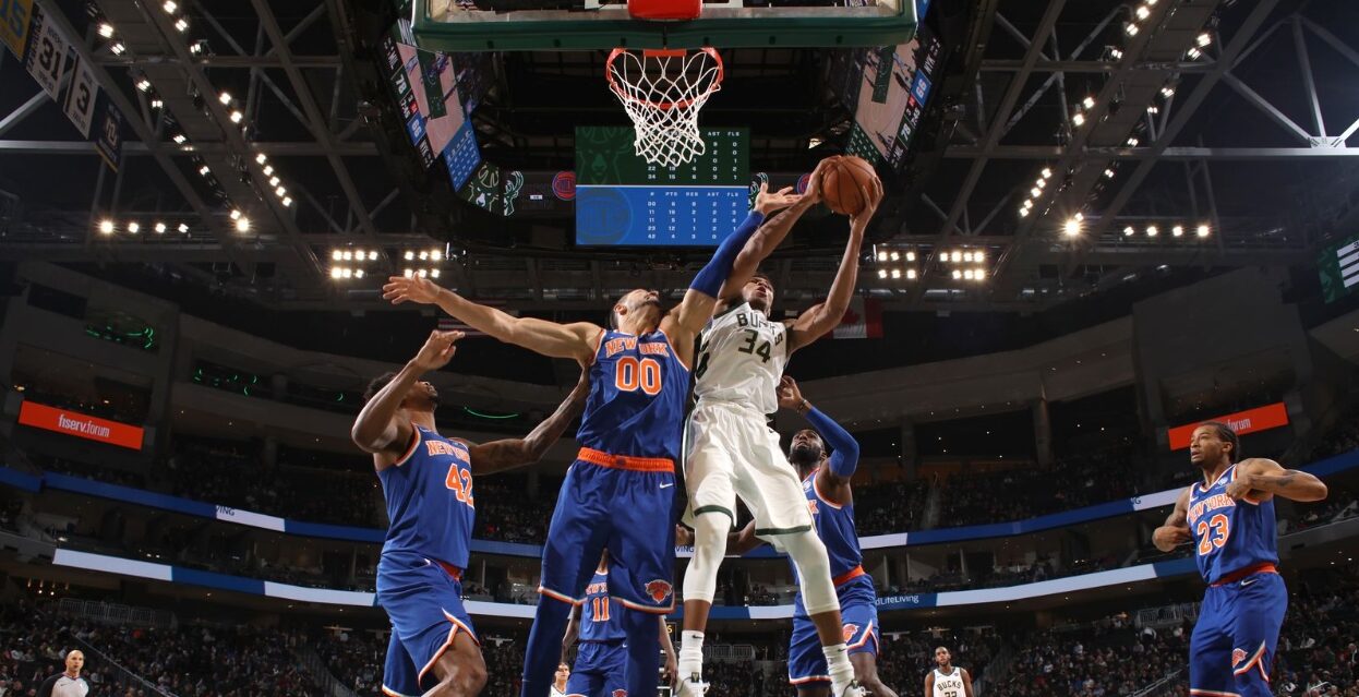 Giannis Antetokounmpo