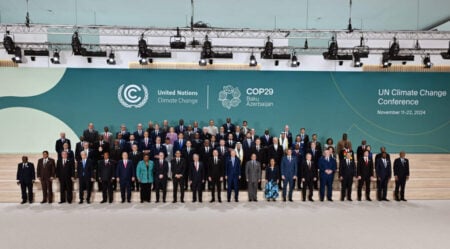 Global Climate Finance Summit Pledges $1.2 Trillion for Clean Energy Transition