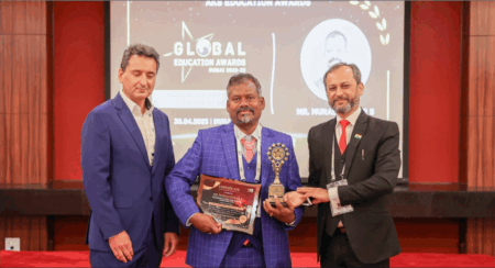 Global Schools Prize 2025