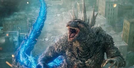 Godzilla Minus Zero