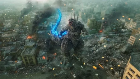 Godzilla Minus Zero Roars to Life as Toho Announces Blockbuster Sequel