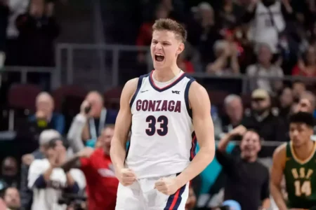 Maryland vs Gonzaga Rivalry Intensifies as Players Era Final Awaits Gonzaga Bulldogs