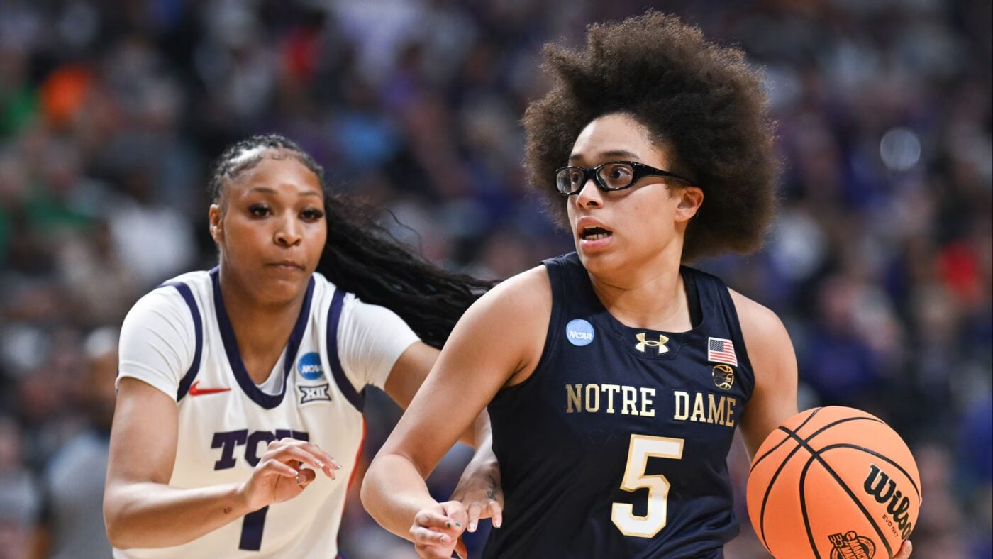 Gonzaga vs Indiana halftime