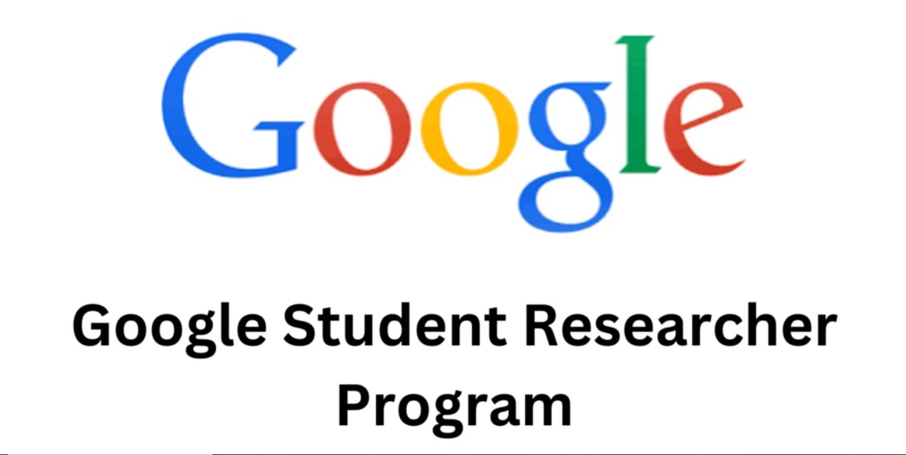 Google Student Researcher Program