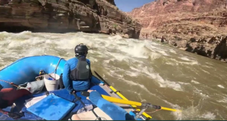 Grand Canyon Utah upset