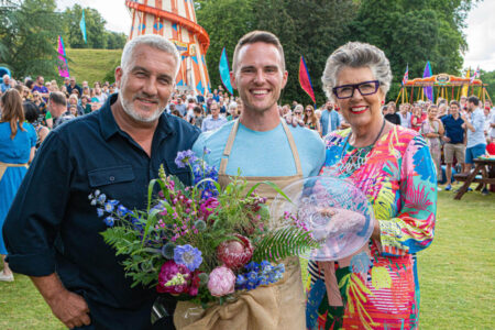 Great British Baking Show Crowns Its 2025 Winner Great British Bake Off winner