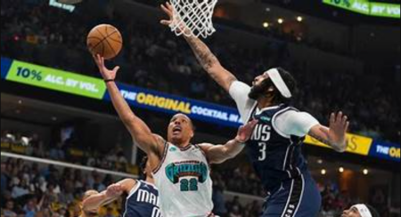 Grizzlies vs Mavericks