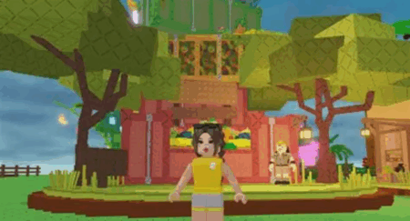 Grow a Garden Safari update