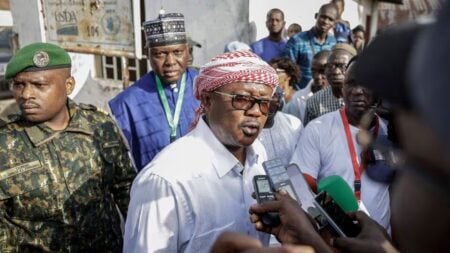 Guinea-Bissau Coup: Military Seizes Power and Suspends Election Results