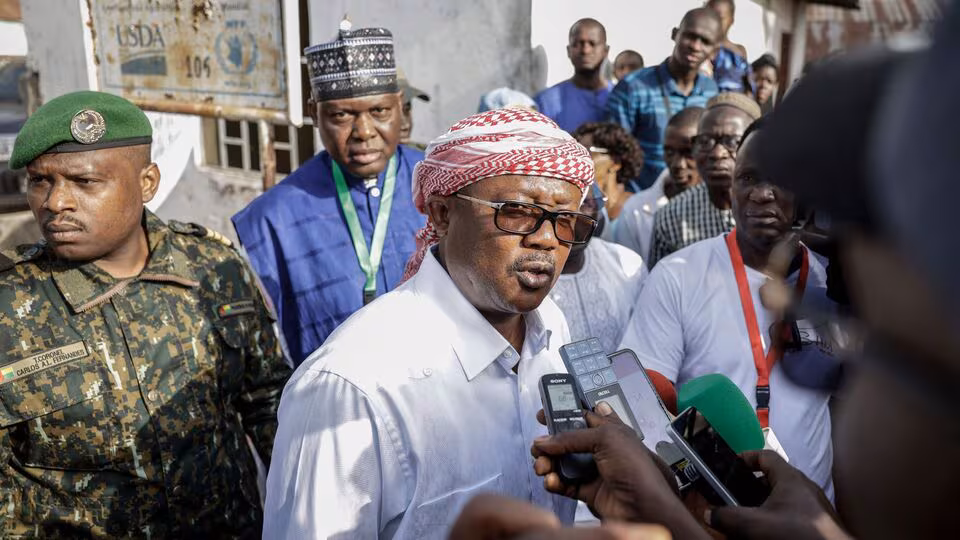 Guinea-Bissau Coup: Military Seizes Power and Suspends Election Results