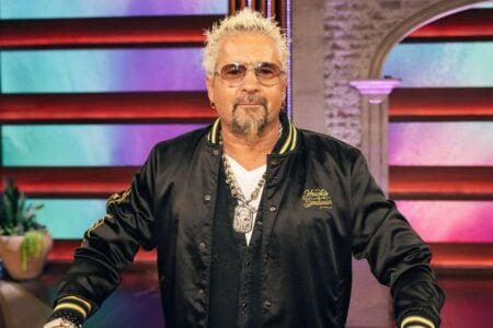 Guy Fieri Emergency Surgery After On-Set Accident Forces Him Into Wheelchair Guy Fieri Emergency Surgery