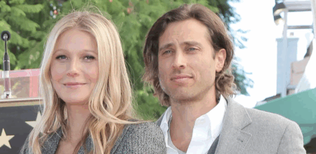 Gwyneth Paltrow marriage