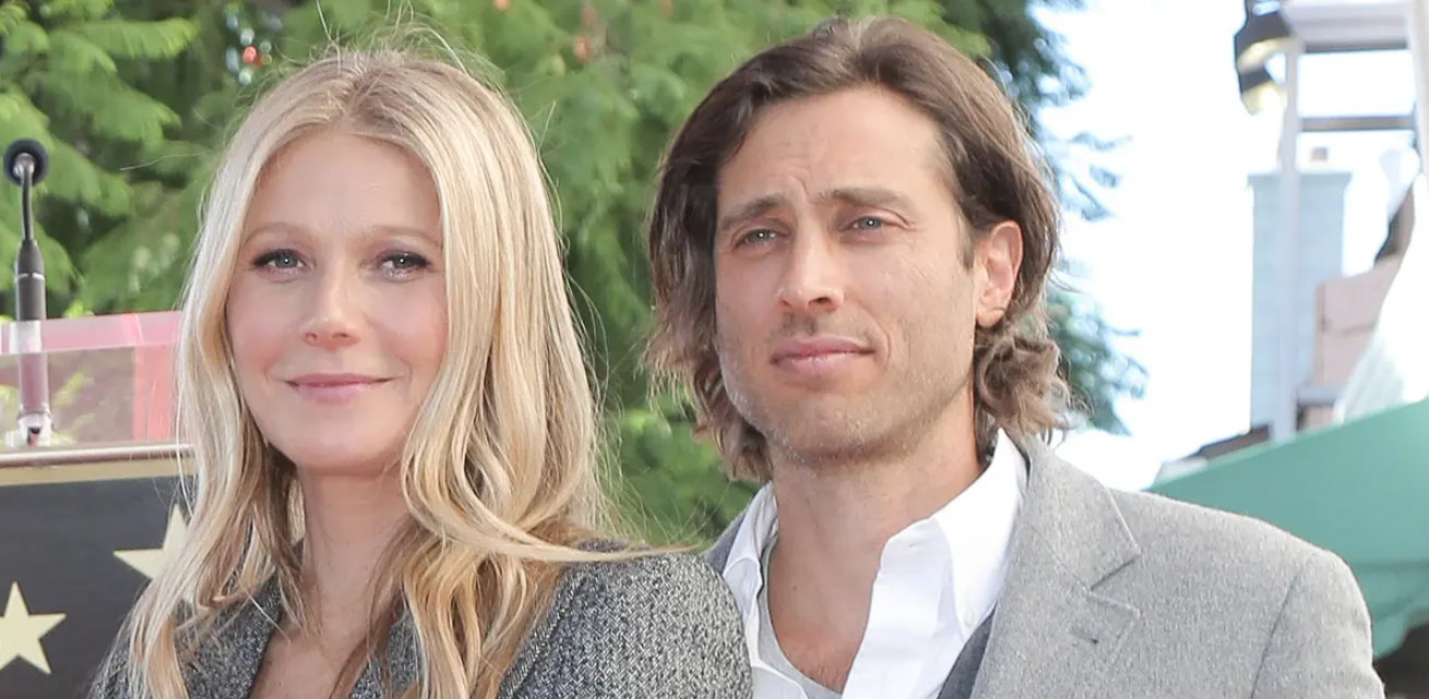 Gwyneth Paltrow marriage