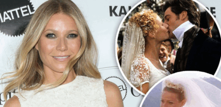 Gwyneth Paltrow marriage