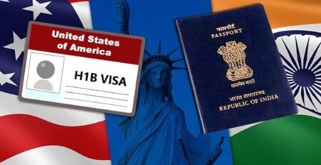 H-1B Visa Controversy Sparks Debate Over American Jobs and Immigration Policy H-1B visa