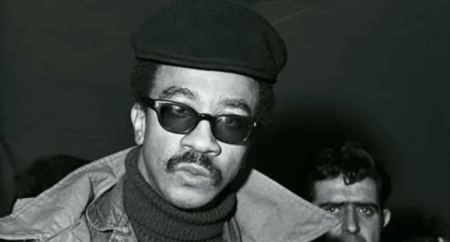 Former Black Panther Leader H. Rap Brown Dies in Prison Hospital at 82 H. Rap Brown