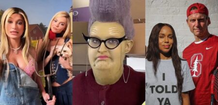 TV Hosts Unveil Pop Culture-Inspired Halloween Costumes for 2025 Halloween costumes