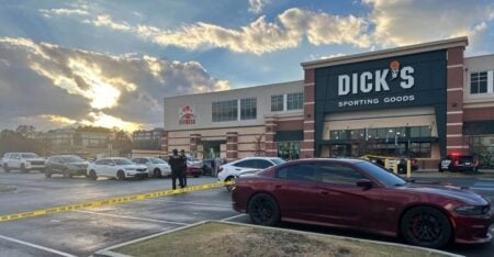 Hamilton Place Mall Shooting Scare: Police Confirm Self-Inflicted Injury, No Active Shooter Hamilton Place