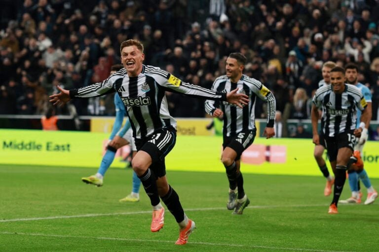 Harvey Barnes Delivers Stunning Performance for Newcastle United