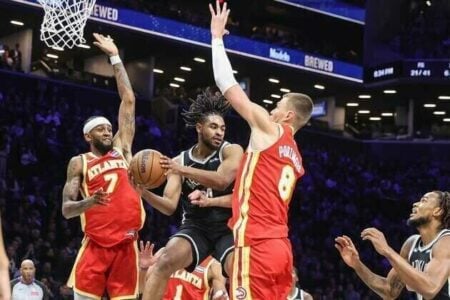 Hawks Face Injury-Riddled Pacers in NBA Cup Clash