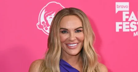 Heather Gay Marriage: RHOSLC Star Reveals Marriage Was Doomed After Three Days Heather Gay Marriage RHOSLC Star Reveals Marriage Was Doomed After Three Days