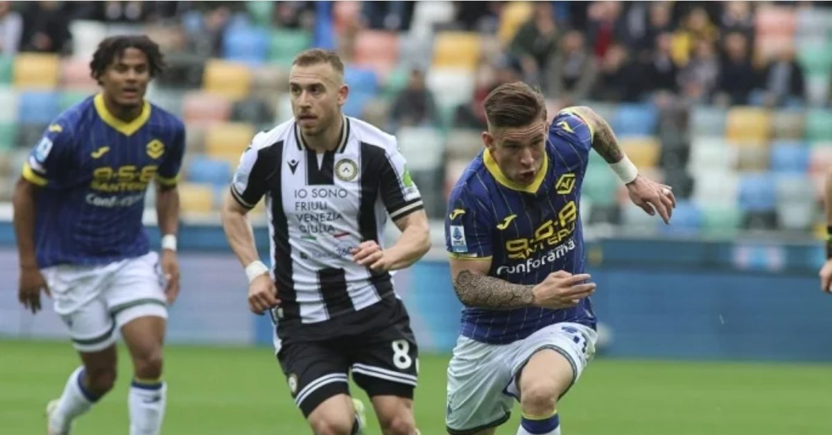 Hellas Verona vs Parma