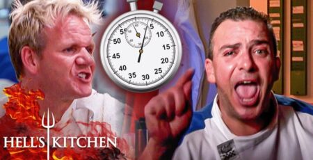 Hell's Kitchen elimination