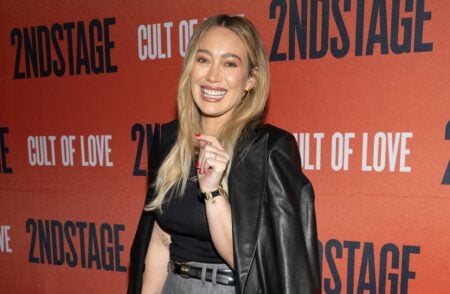 Hilary Duff new album