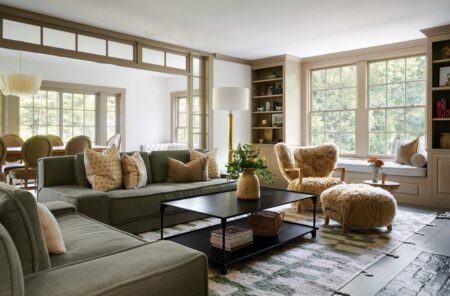 Historic Home Renovation