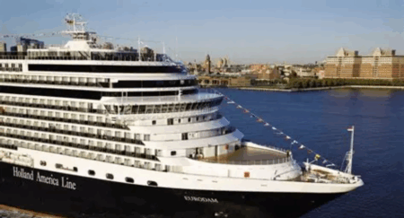 Holland America Line Debuts Alaska-Themed Float at Macy’s Thanksgiving Day Parade Holland America Line