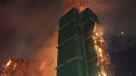 Hong Kong Apartment Fire Kills 44, Exposes Critical Safety Failures in Building Maintenance Hong Kong High-Rise Fire Tragedy Kills 36, Exposes Scaffolding Safety Crisis