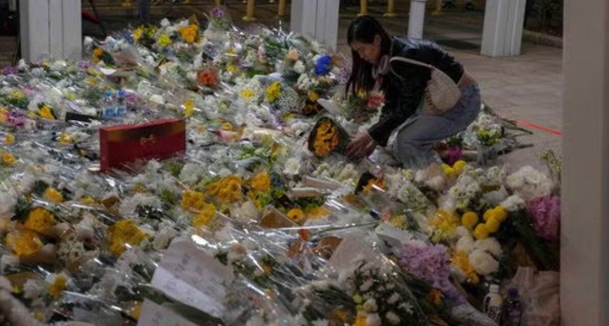 Hong Kong Fire Safety Crackdown Follows Deadly High-Rise Blaze