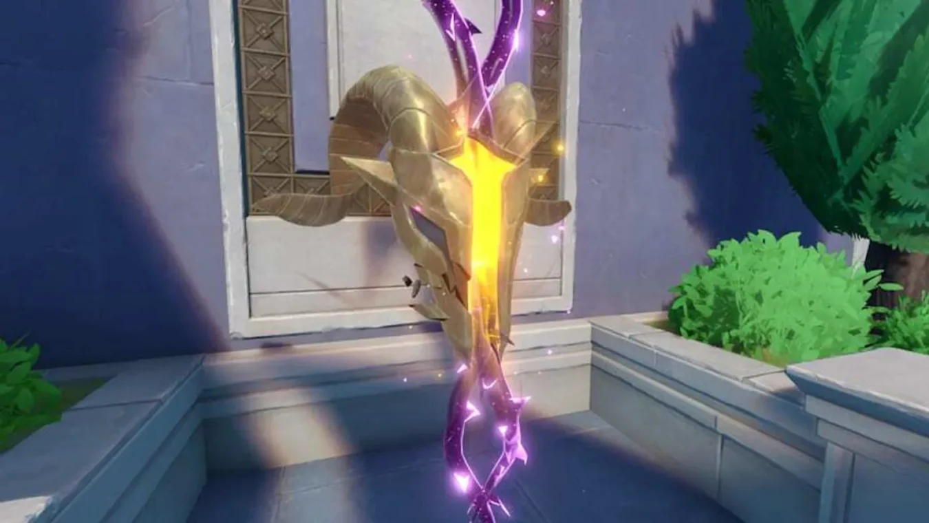 Honkai Star Rail Golden Scapegoat