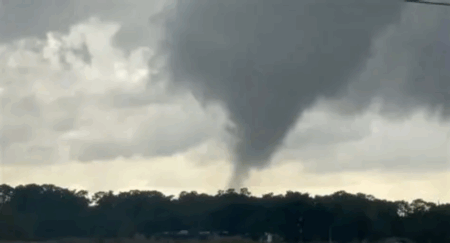 Houston tornado