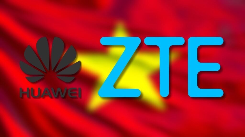 Huawei and ZTE Win Over $43 Million in Vietnam 5G Contracts Amid US Tensions