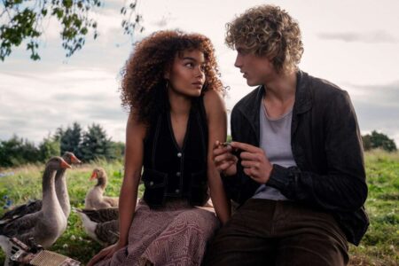 Hunger Games Sunrise on the Reaping