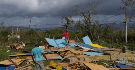 Hurricane Melissa Ravages Jamaica: Relief Efforts Intensify for Isolated Communities Hurricane Melissa Jamaica