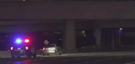 Interstate 5 Reopens After Hours-Long Closure Due to Police Pursuit and Shooting in Oceanside I-5 closure